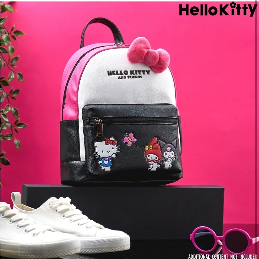 Hello Kitty and Friends Backpack